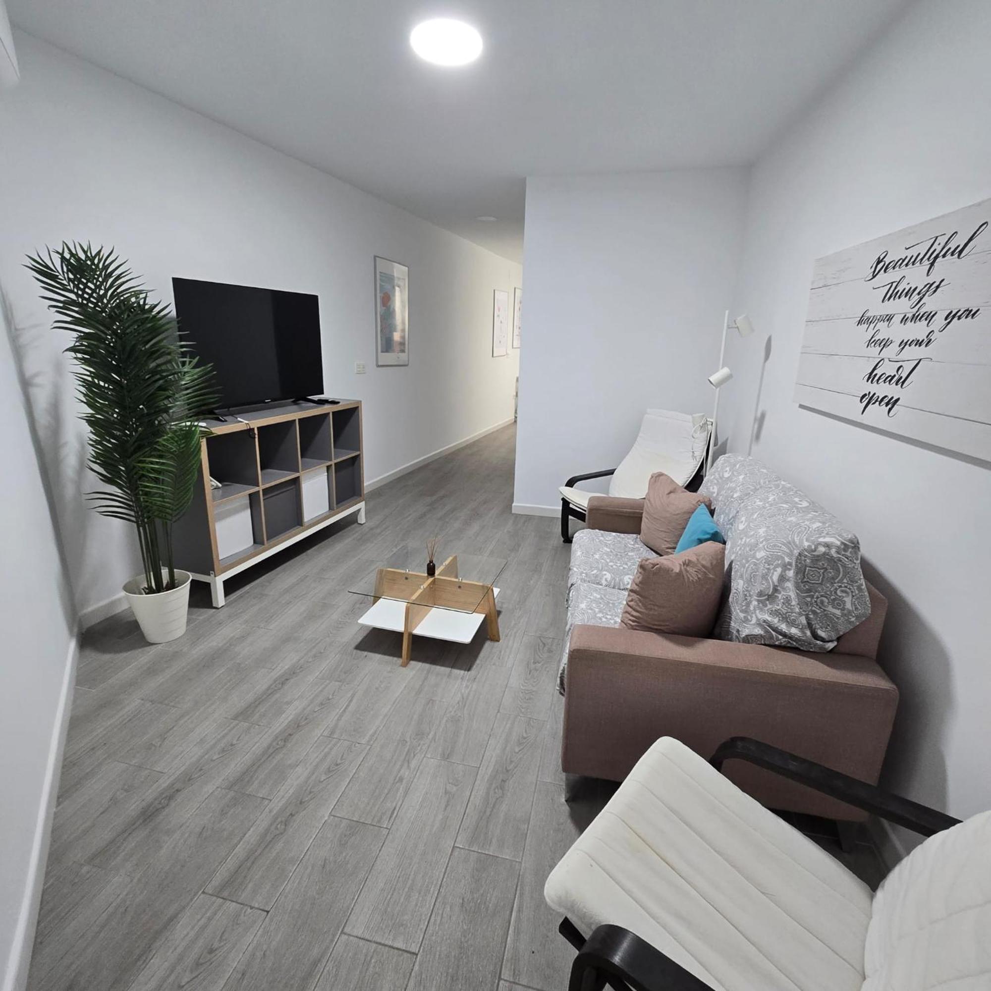 2 Rooms Con Terraza Málaga Exterior foto